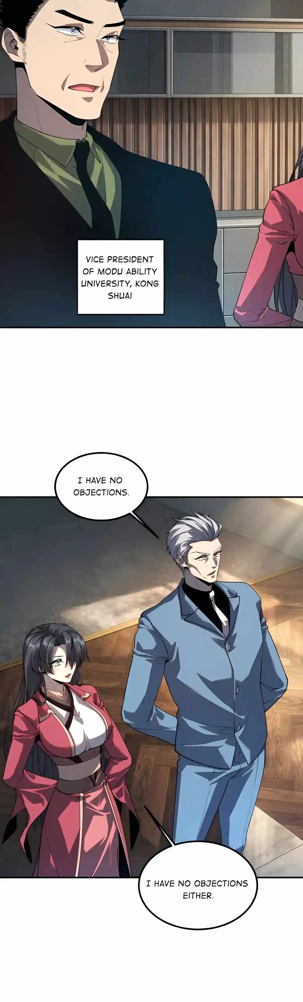 Awakening the Purple Thunder at the Beginning Chapter 92 page 10