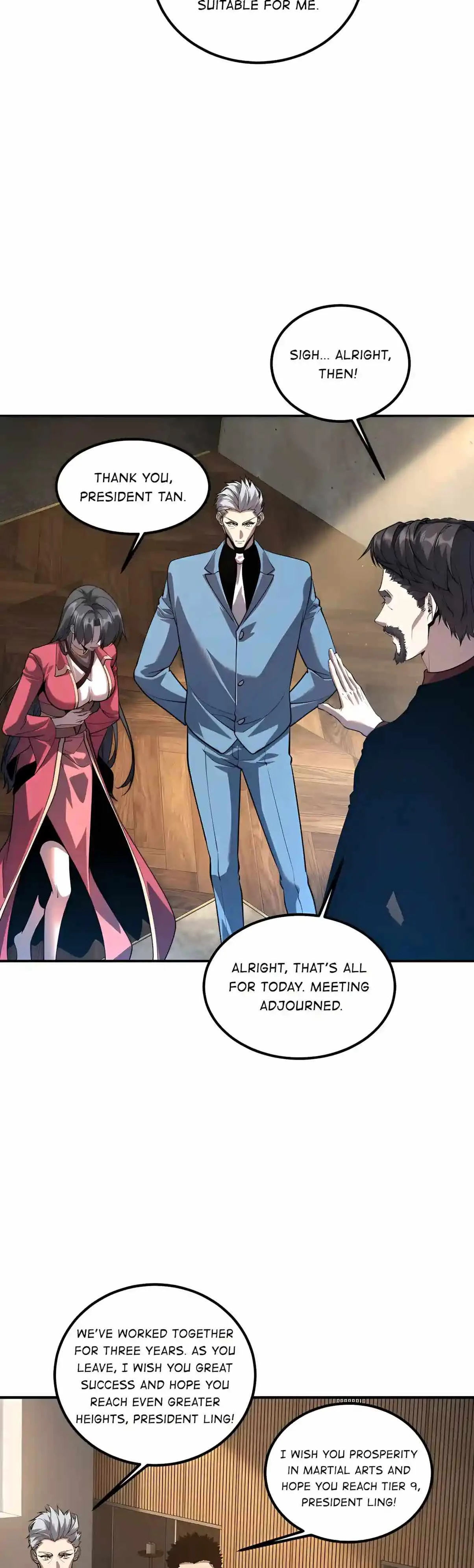 Awakening the Purple Thunder at the Beginning Chapter 92 page 15