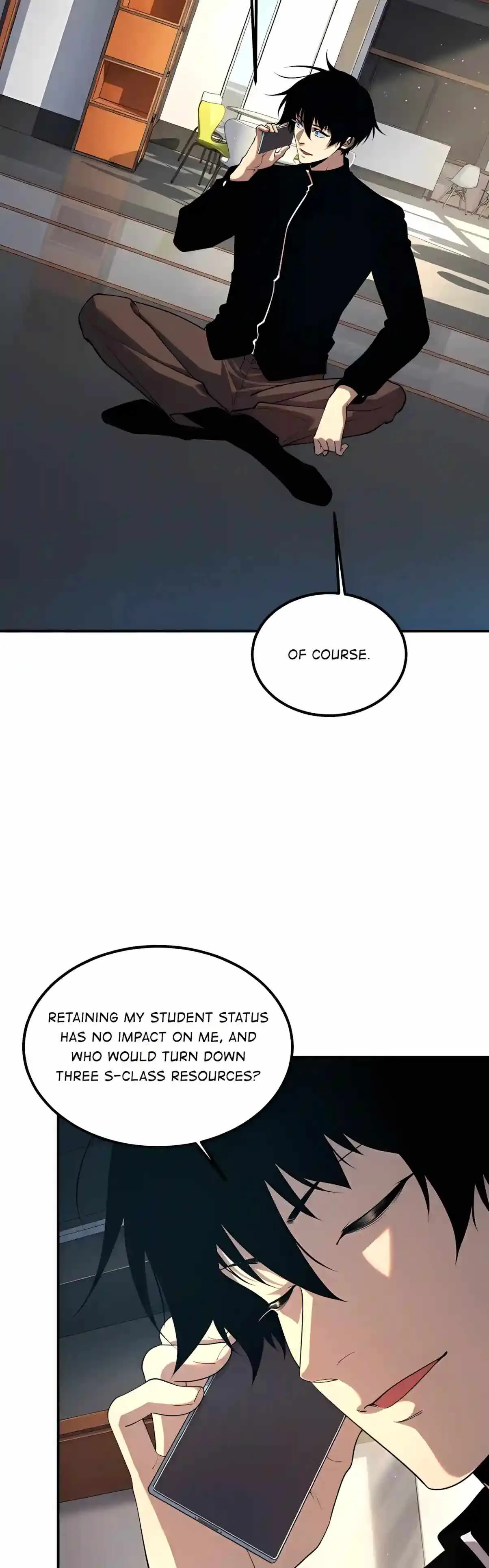 Awakening the Purple Thunder at the Beginning Chapter 92 page 18