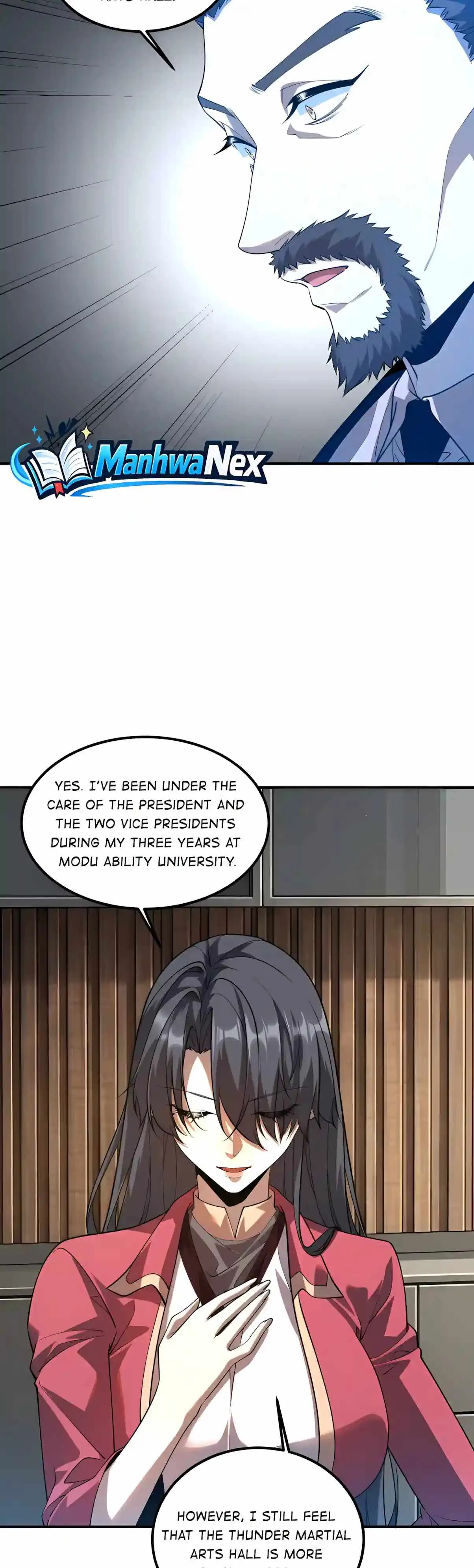 Awakening the Purple Thunder at the Beginning Chapter 92 page 14