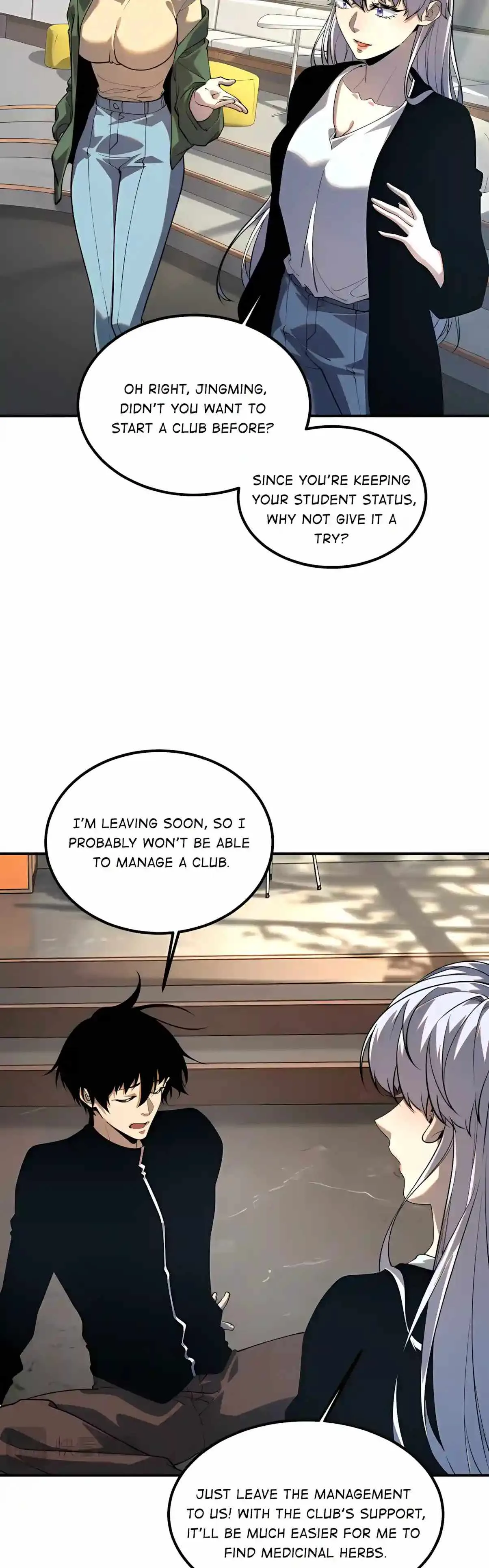 Awakening the Purple Thunder at the Beginning Chapter 92 page 24
