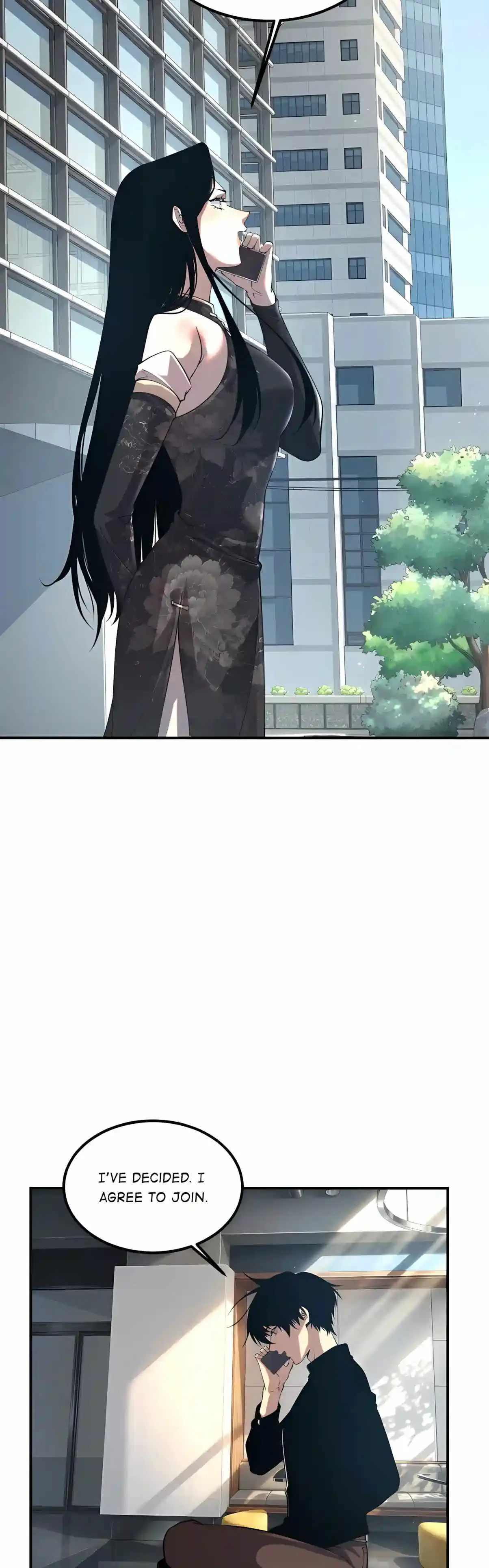 Awakening the Purple Thunder at the Beginning Chapter 92 page 21