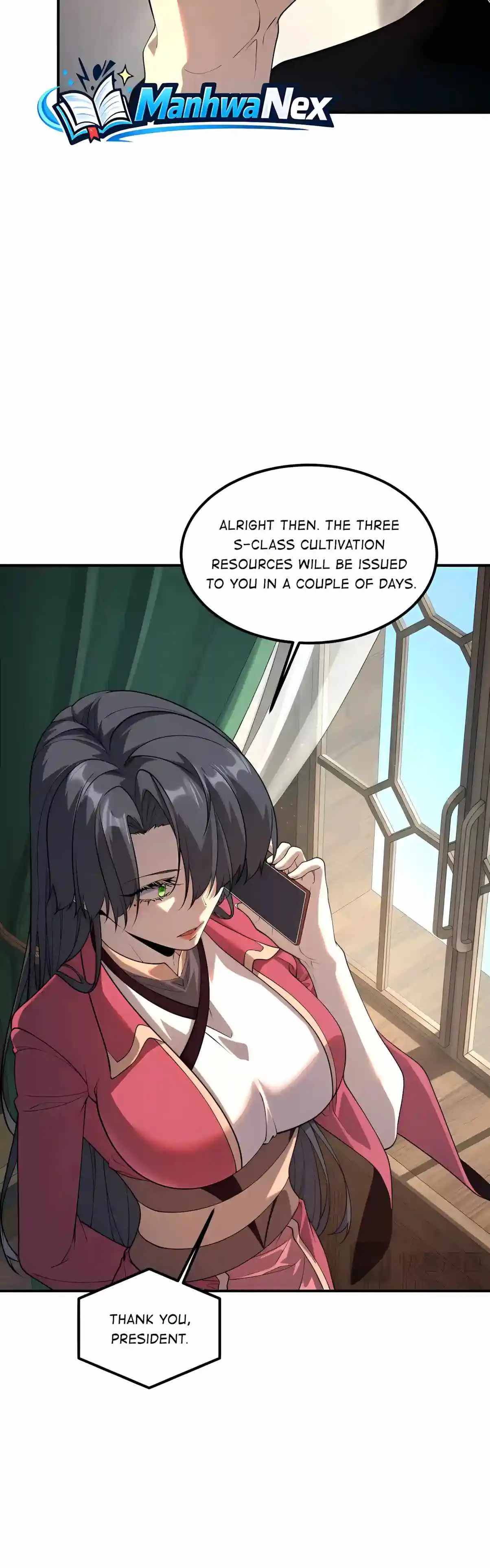 Awakening the Purple Thunder at the Beginning Chapter 92 page 19