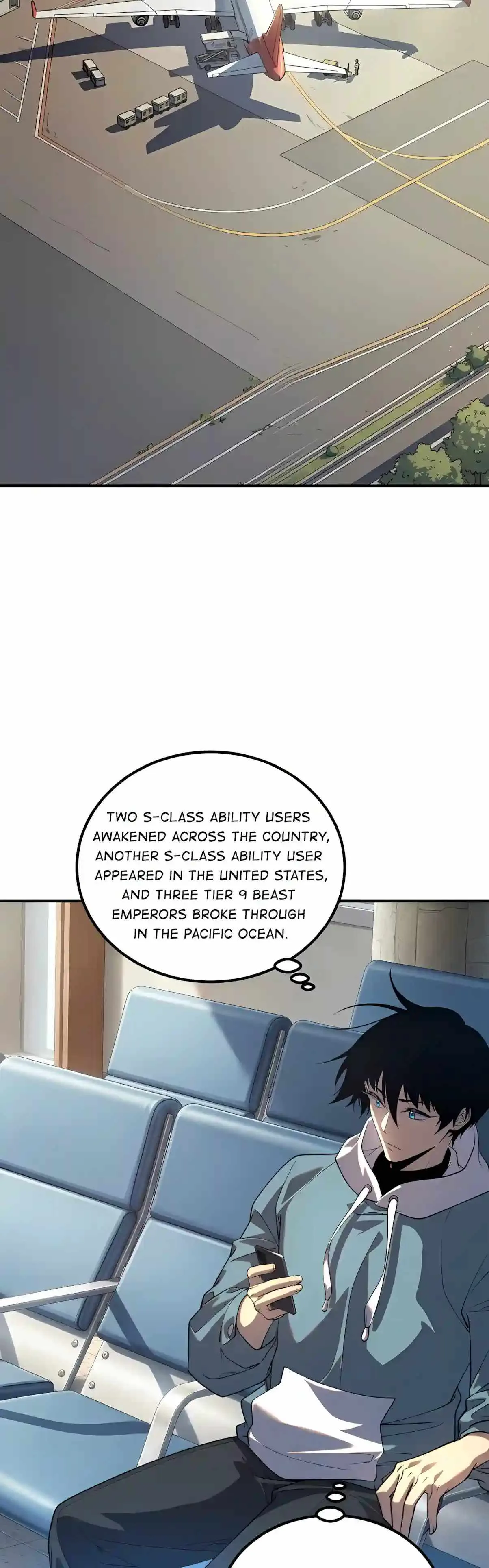 Awakening the Purple Thunder at the Beginning Chapter 92 page 28