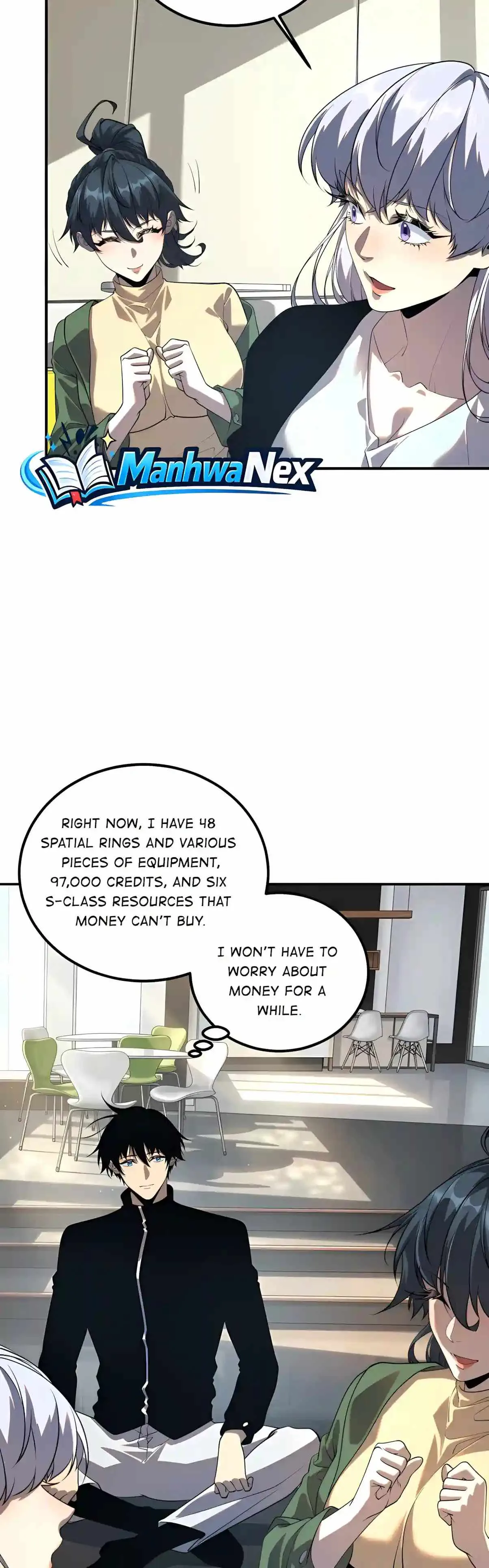 Awakening the Purple Thunder at the Beginning Chapter 92 page 26
