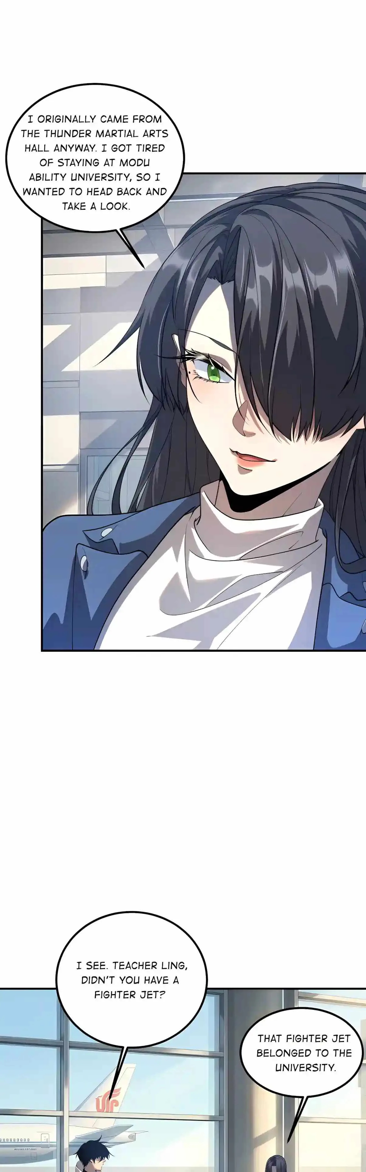Awakening the Purple Thunder at the Beginning Chapter 92 page 32