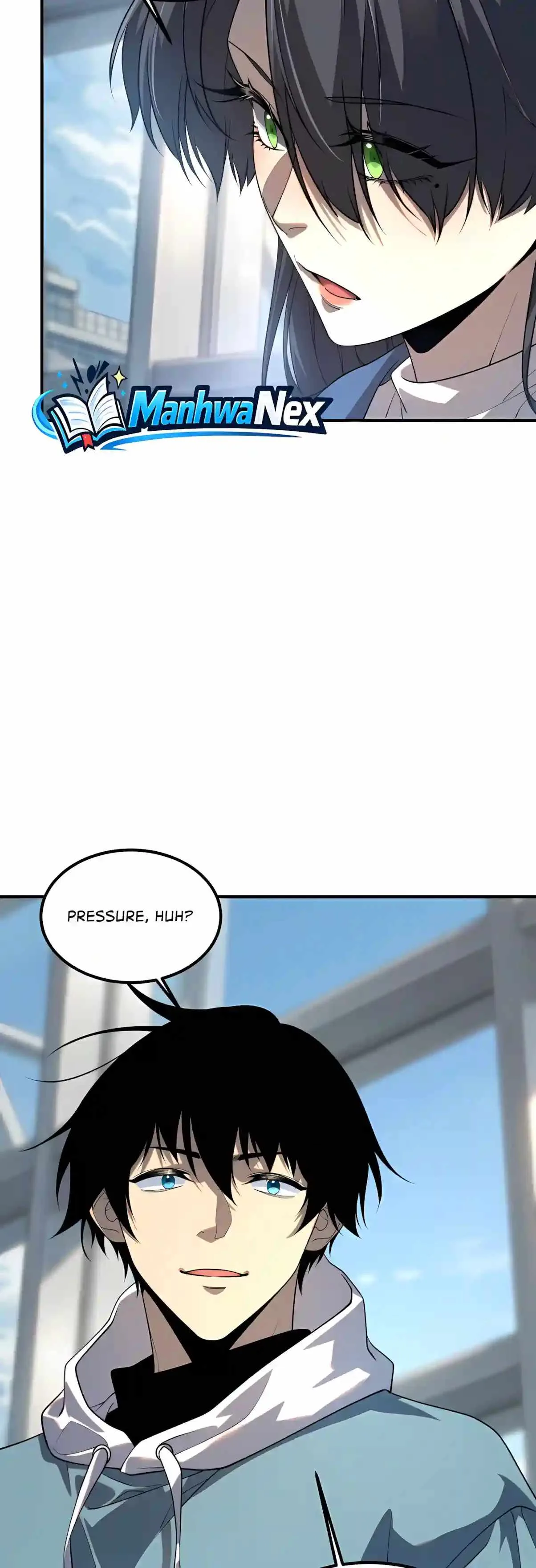 Awakening the Purple Thunder at the Beginning Chapter 92 page 35
