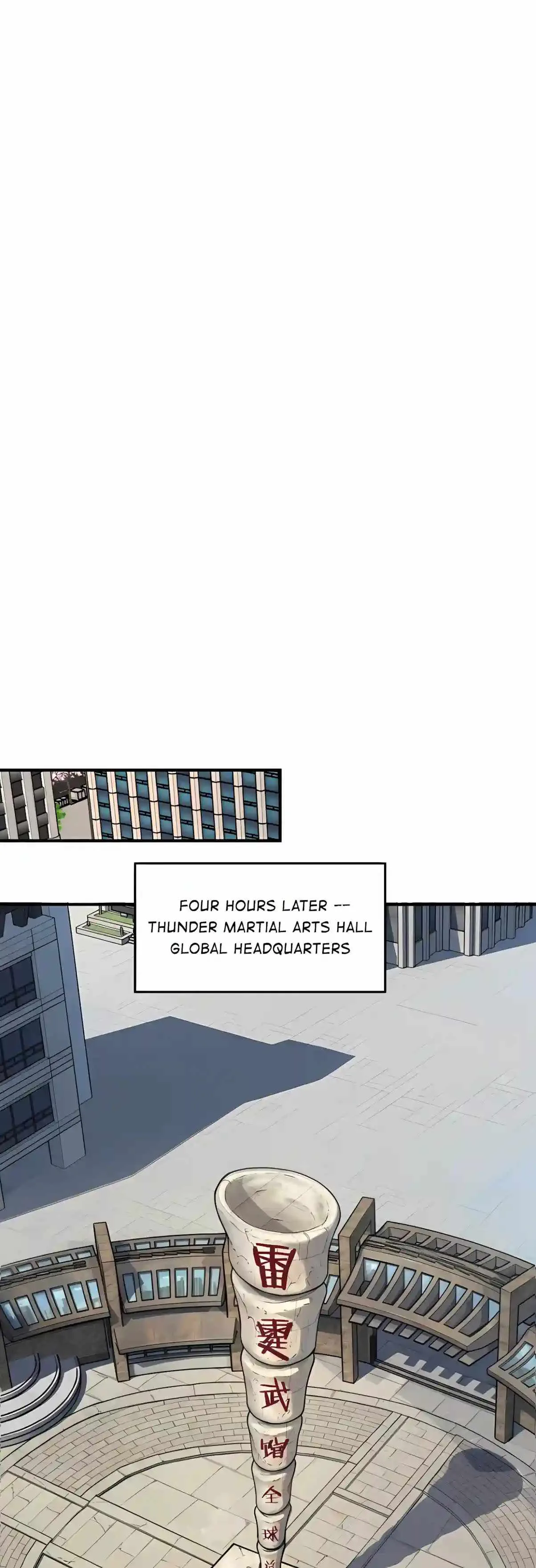 Awakening the Purple Thunder at the Beginning Chapter 92 page 37