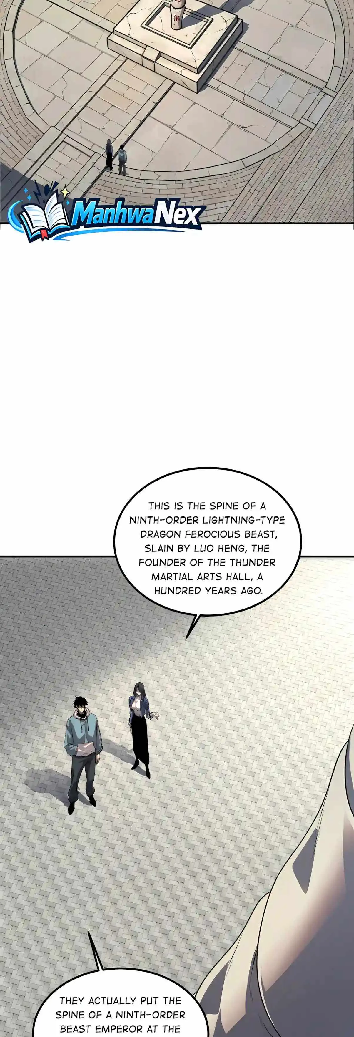 Awakening the Purple Thunder at the Beginning Chapter 92 page 38