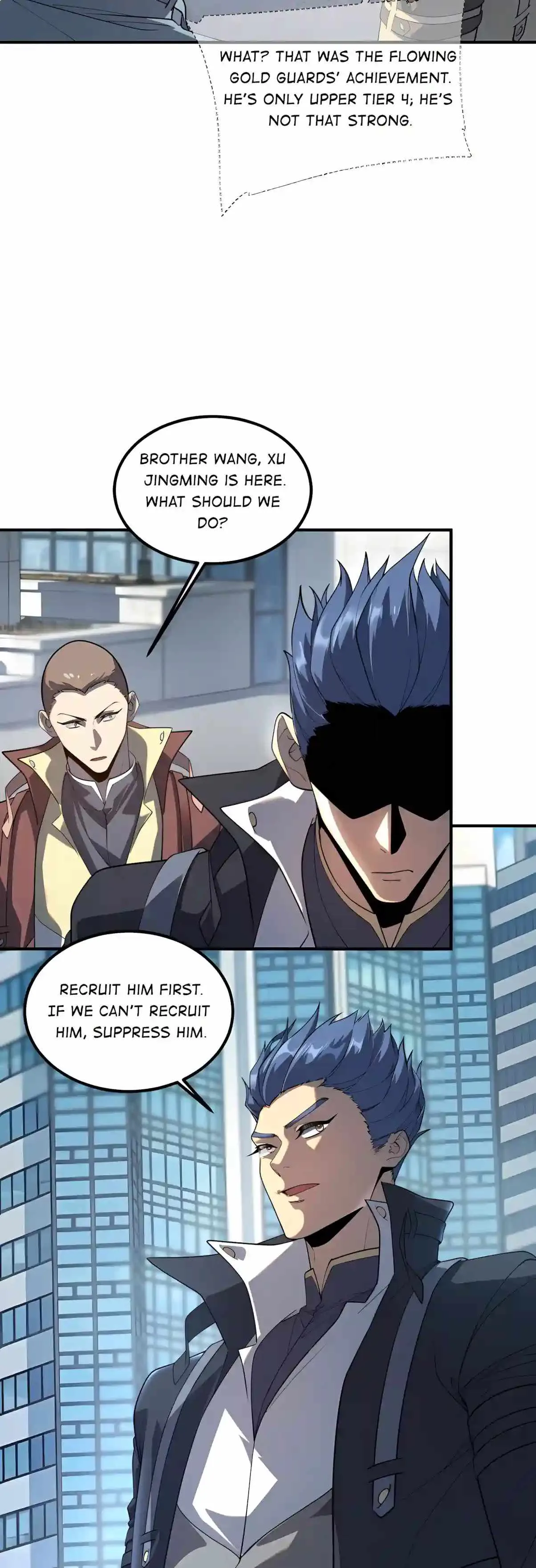 Awakening the Purple Thunder at the Beginning Chapter 92 page 43