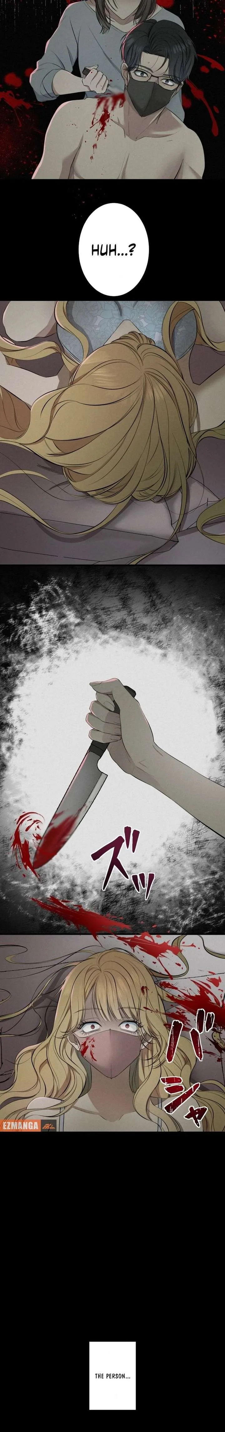 I Was Supposed to Have Killed My Husband Chapter 1 page 4