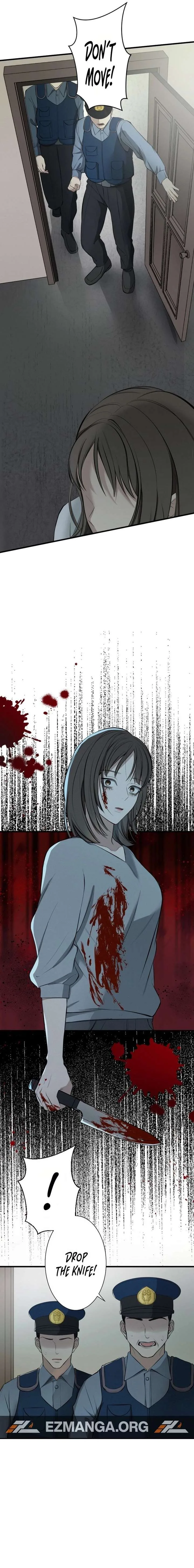 I Was Supposed to Have Killed My Husband Chapter 1 page 9