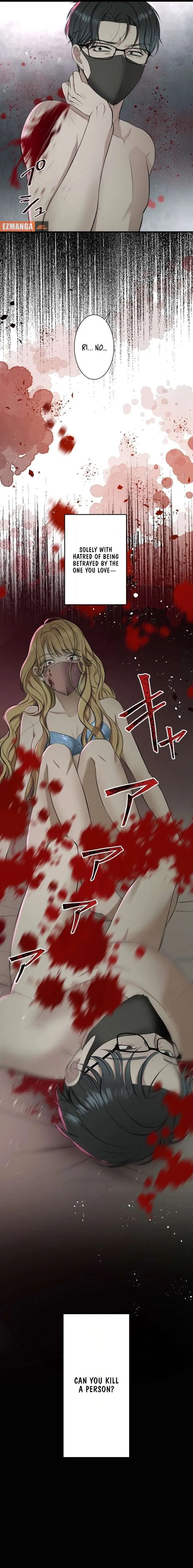 I Was Supposed to Have Killed My Husband Chapter 1 page 5