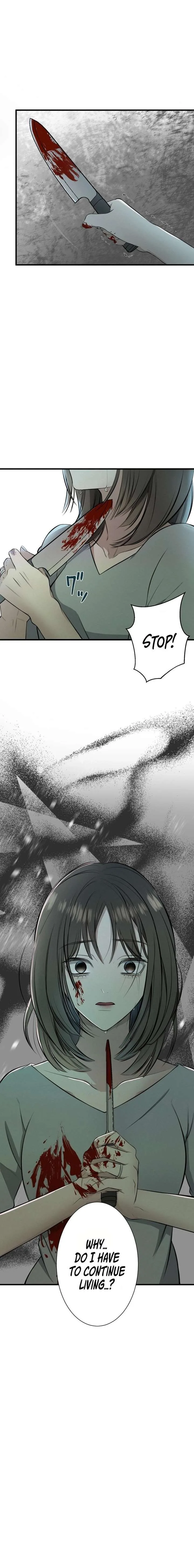 I Was Supposed to Have Killed My Husband Chapter 1 page 10