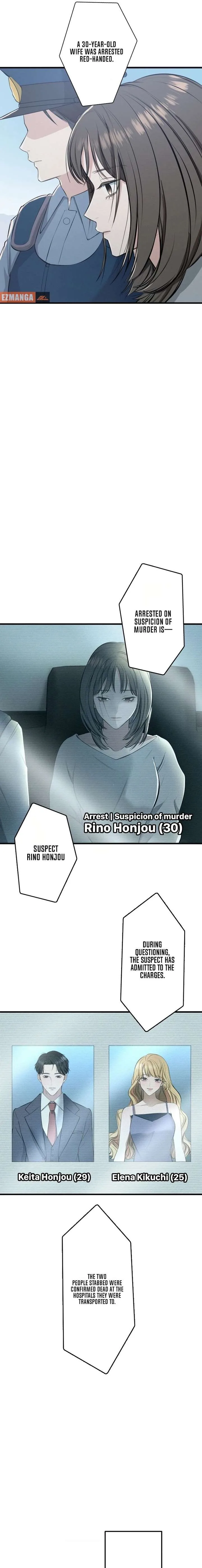 I Was Supposed to Have Killed My Husband Chapter 1 page 15