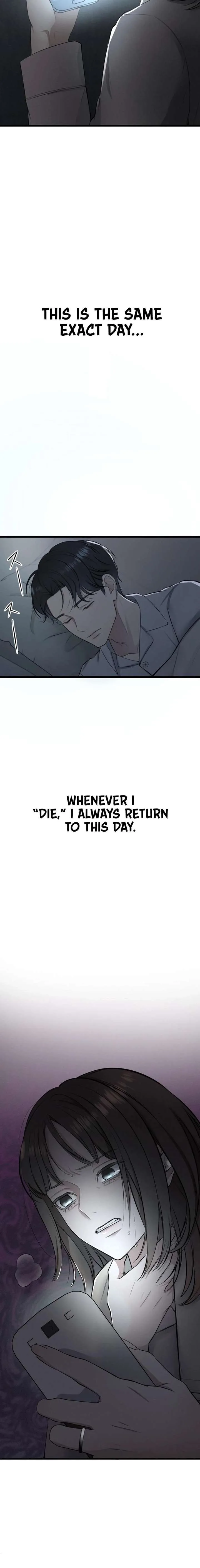 I Was Supposed to Have Killed My Husband Chapter 2 page 4