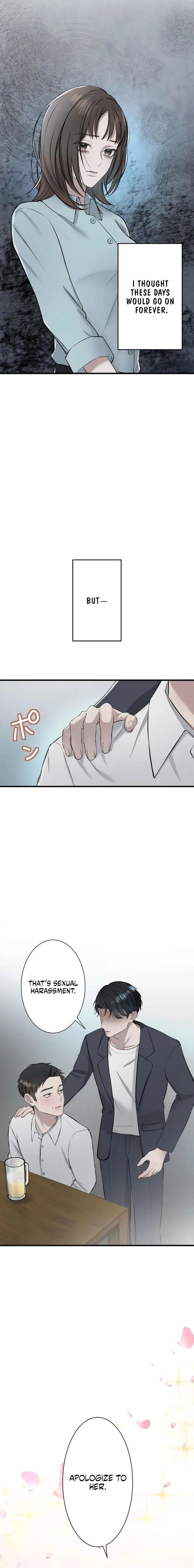 I Was Supposed to Have Killed My Husband Chapter 2 page 10