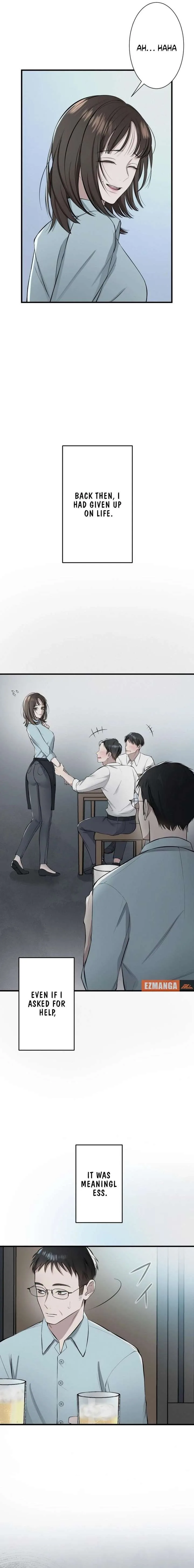 I Was Supposed to Have Killed My Husband Chapter 2 page 9