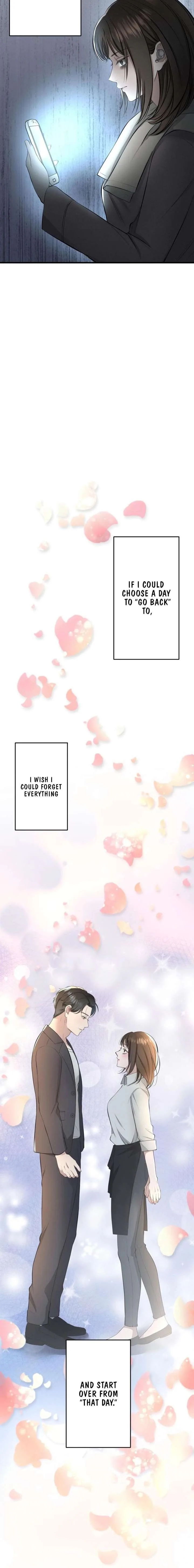 I Was Supposed to Have Killed My Husband Chapter 2 page 6