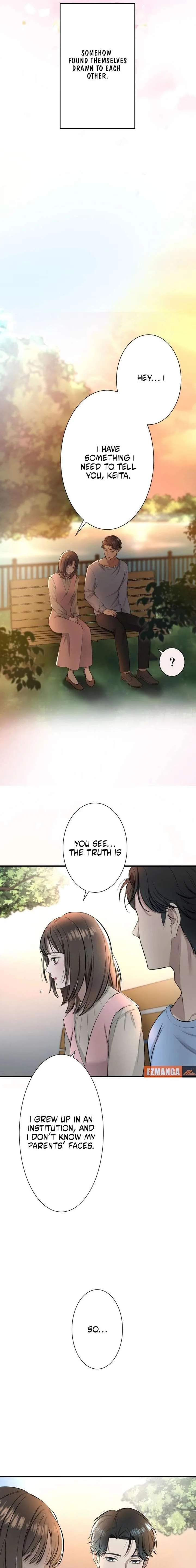 I Was Supposed to Have Killed My Husband Chapter 2 page 13