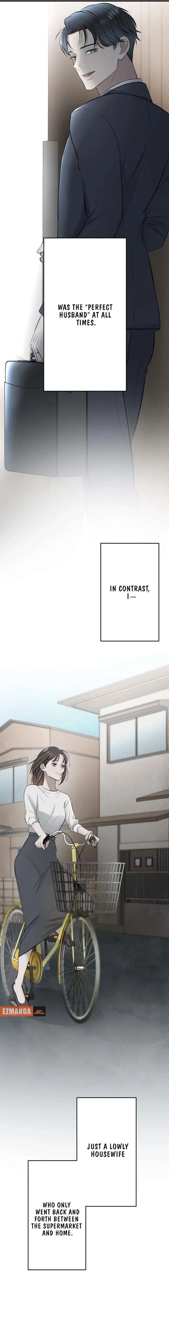I Was Supposed to Have Killed My Husband Chapter 2 page 21