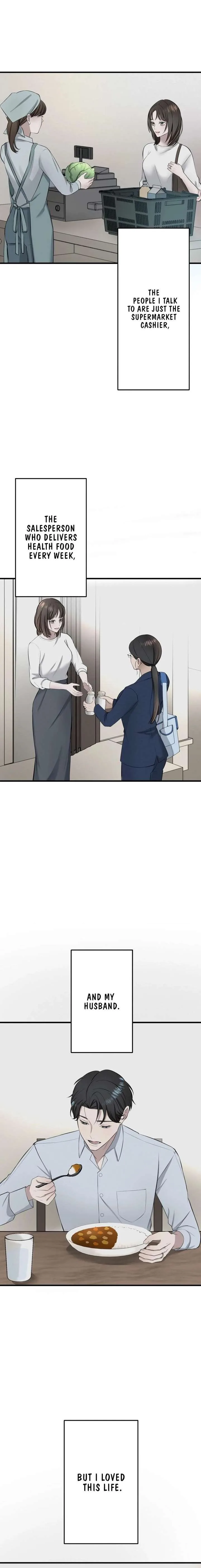 I Was Supposed to Have Killed My Husband Chapter 2 page 22