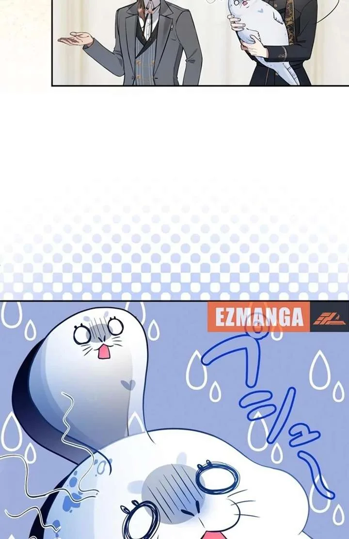 The Coldhearted Duke Is Obsessed With the Seal Princess Chapter 1 page 55