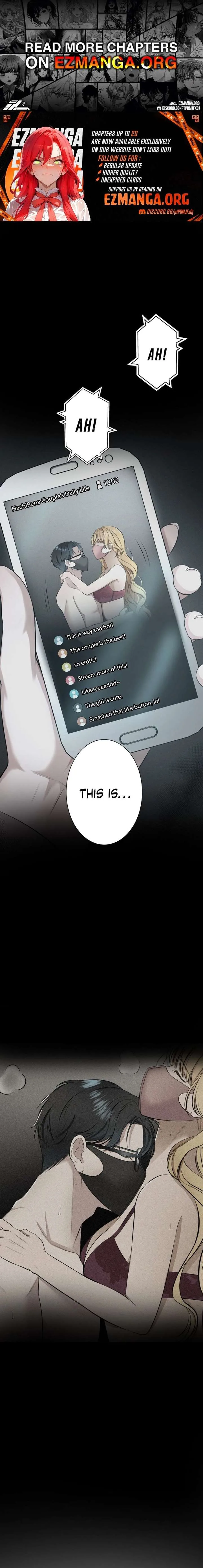 I Was Supposed to Have Killed My Husband Chapter 3 page 1
