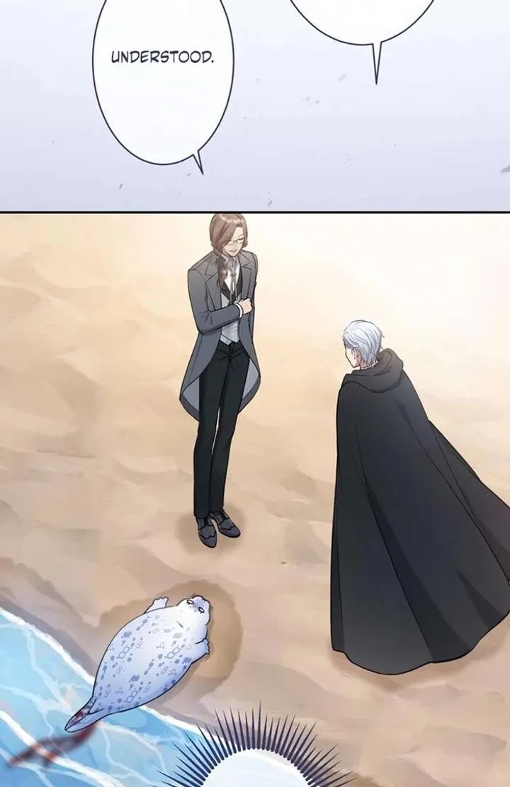 The Coldhearted Duke Is Obsessed With the Seal Princess Chapter 1 page 108