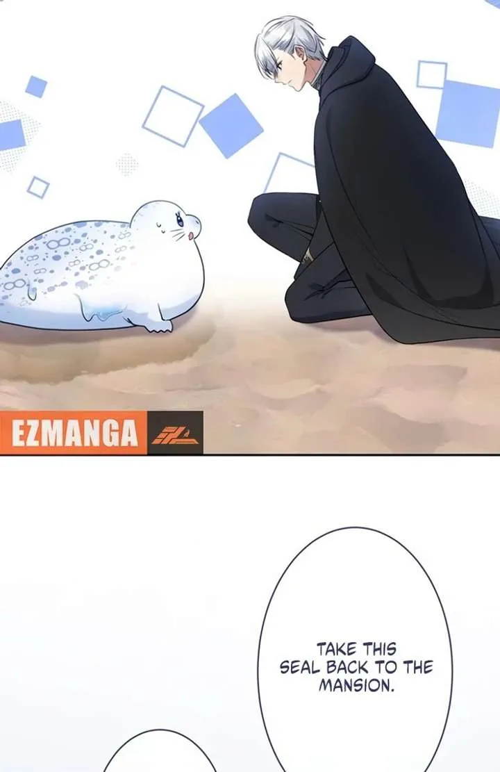 The Coldhearted Duke Is Obsessed With the Seal Princess Chapter 1 page 107
