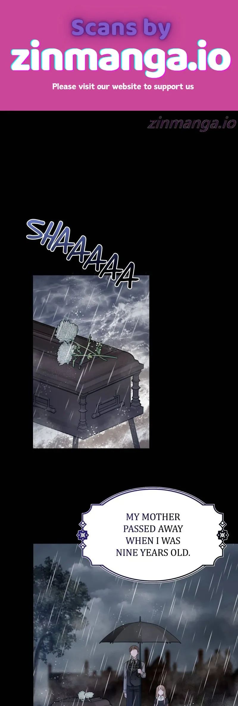 When Cinderella’s Magic Fades Away Chapter 1.5 page 2