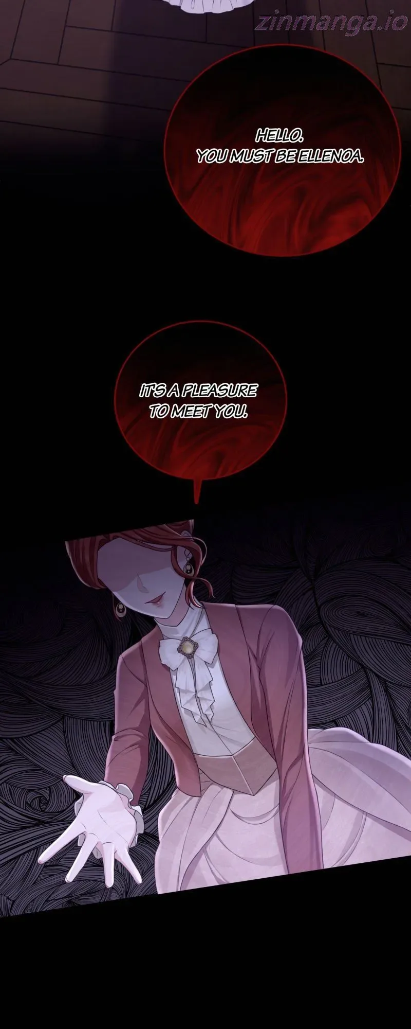 When Cinderella’s Magic Fades Away Chapter 1.5 page 6