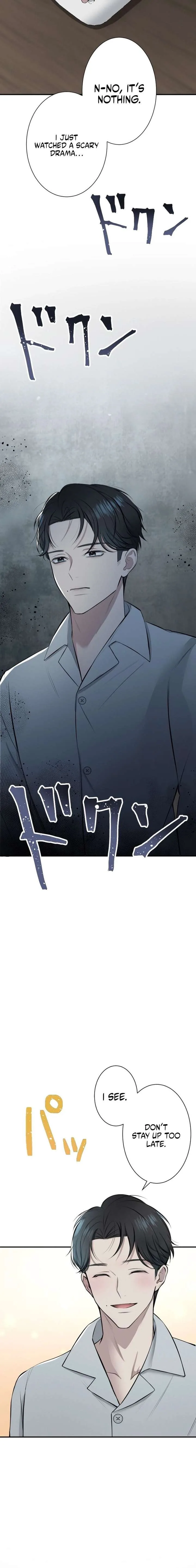 I Was Supposed to Have Killed My Husband Chapter 3 page 4