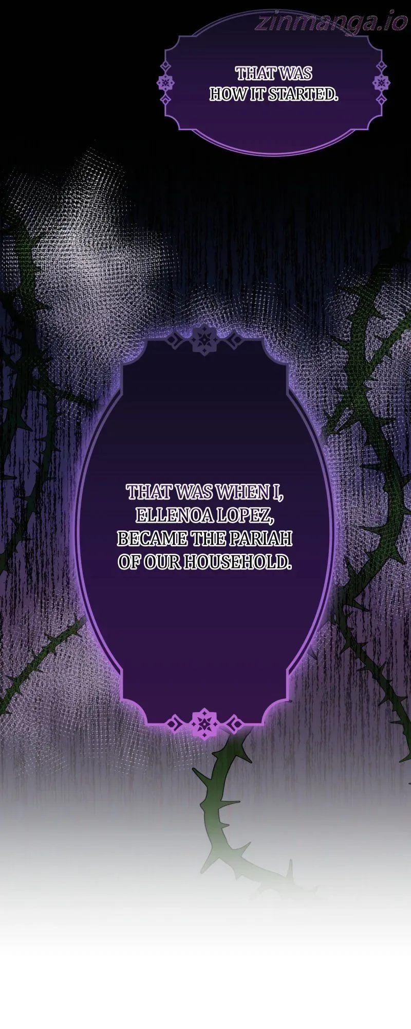 When Cinderella’s Magic Fades Away Chapter 1.5 page 7