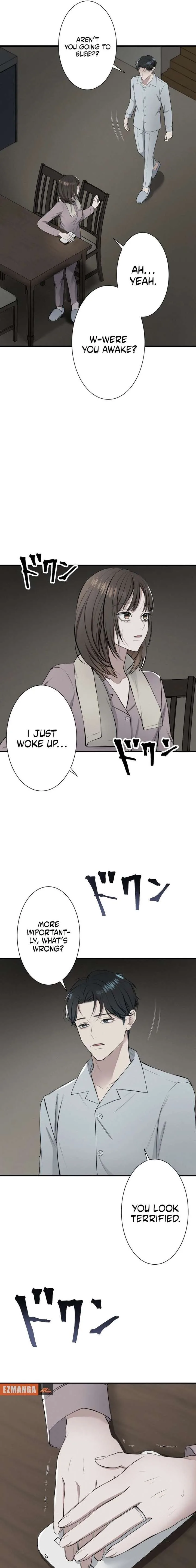 I Was Supposed to Have Killed My Husband Chapter 3 page 3