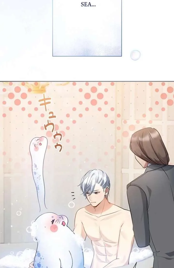 The Coldhearted Duke Is Obsessed With the Seal Princess Chapter 1 page 120