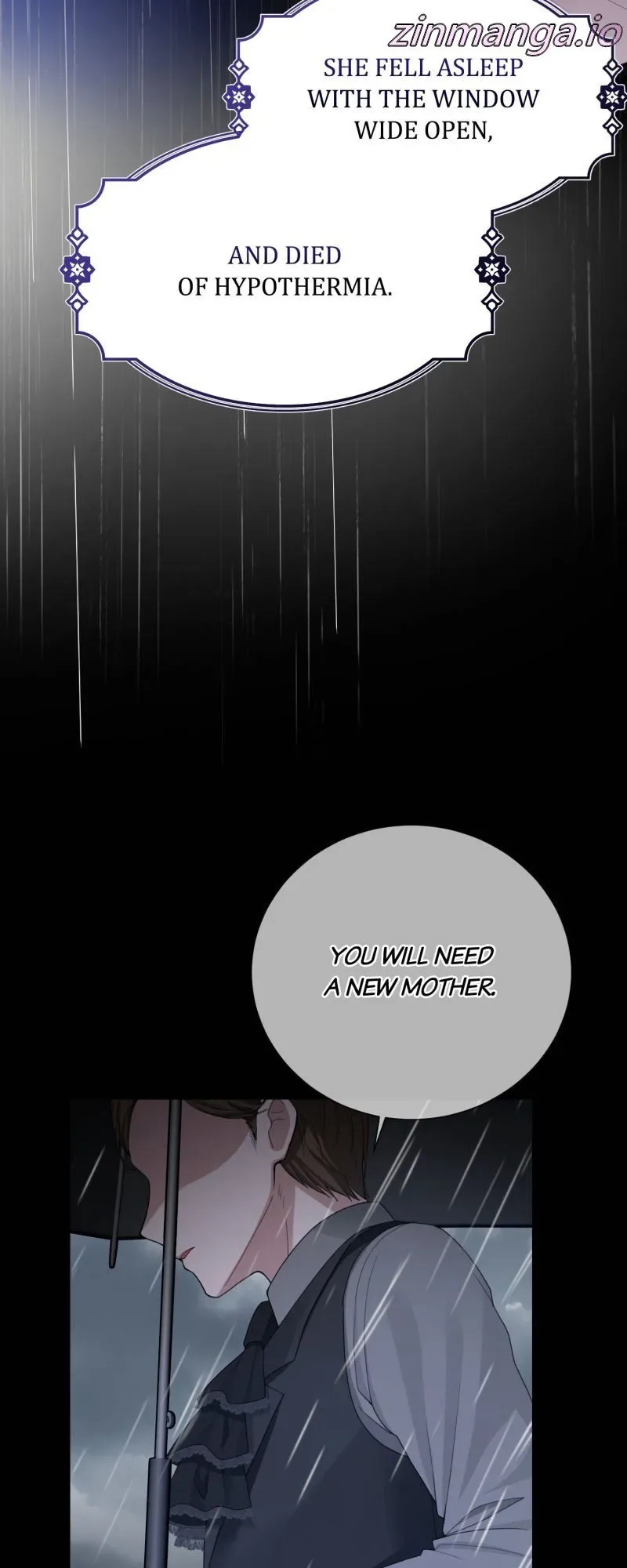 When Cinderella’s Magic Fades Away Chapter 1.5 page 4