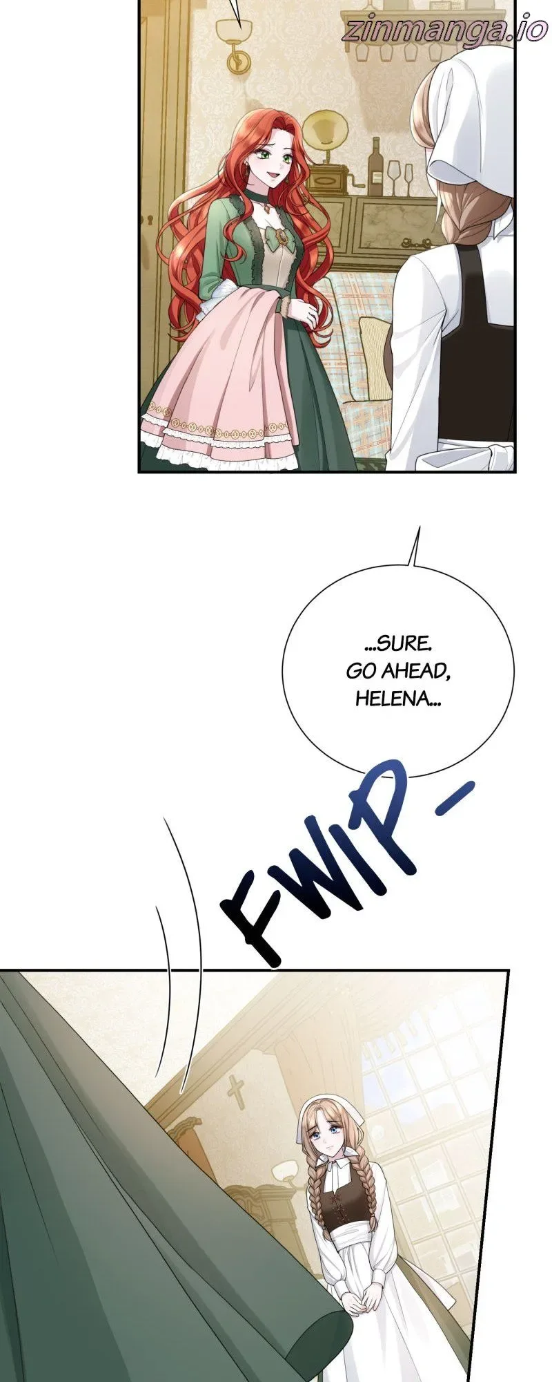 When Cinderella’s Magic Fades Away Chapter 1.5 page 16