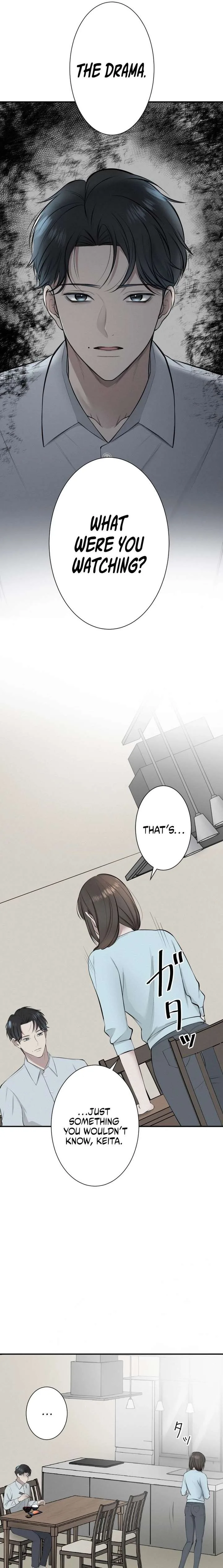 I Was Supposed to Have Killed My Husband Chapter 3 page 13