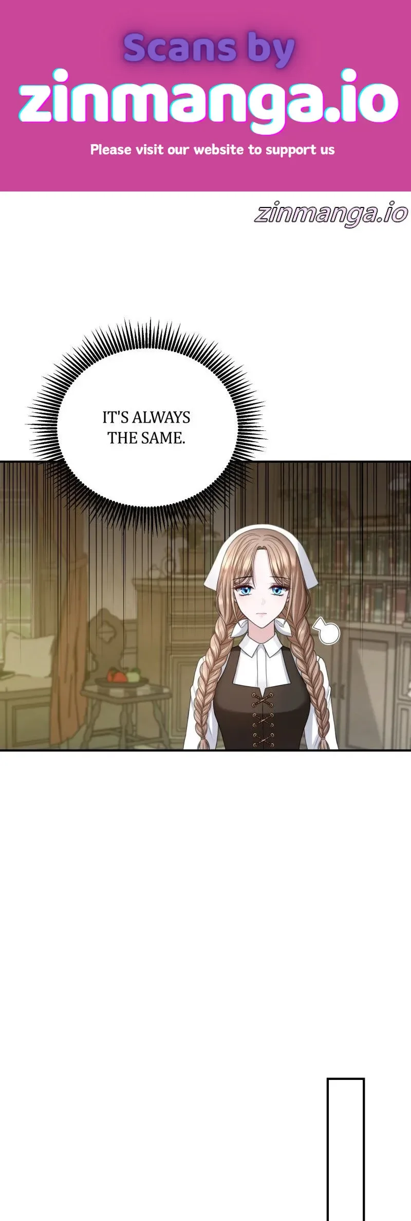 When Cinderella’s Magic Fades Away Chapter 1.5 page 18