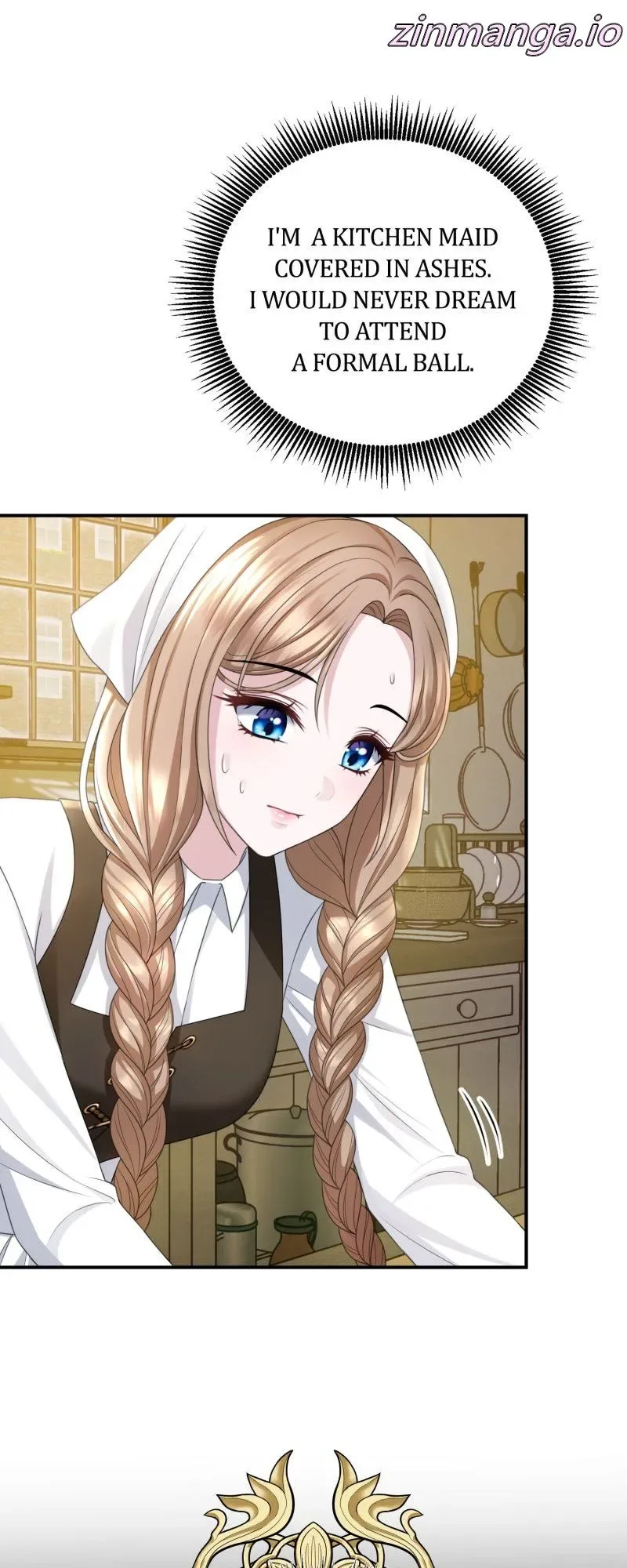 When Cinderella’s Magic Fades Away Chapter 1.5 page 20