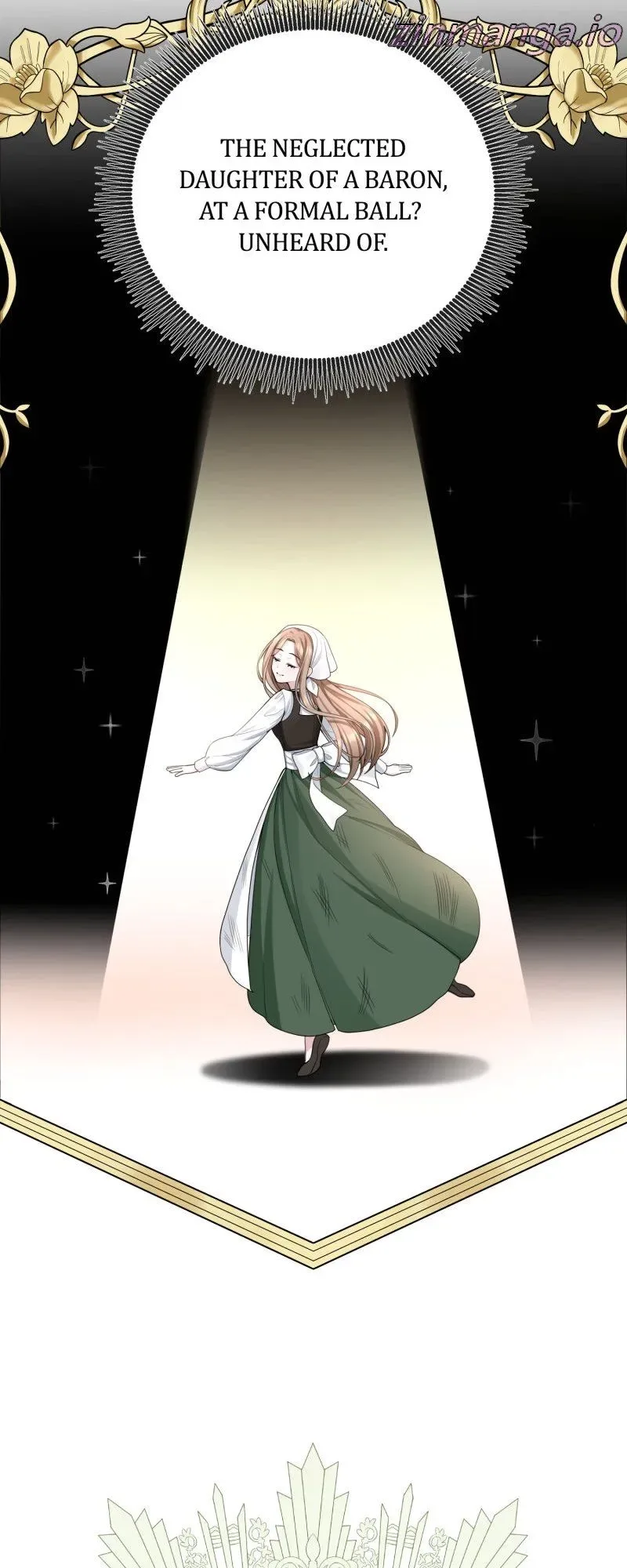 When Cinderella’s Magic Fades Away Chapter 1.5 page 21