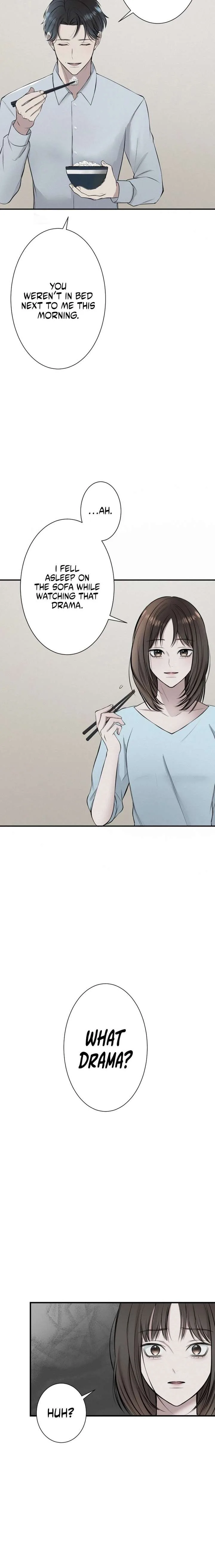 I Was Supposed to Have Killed My Husband Chapter 3 page 12