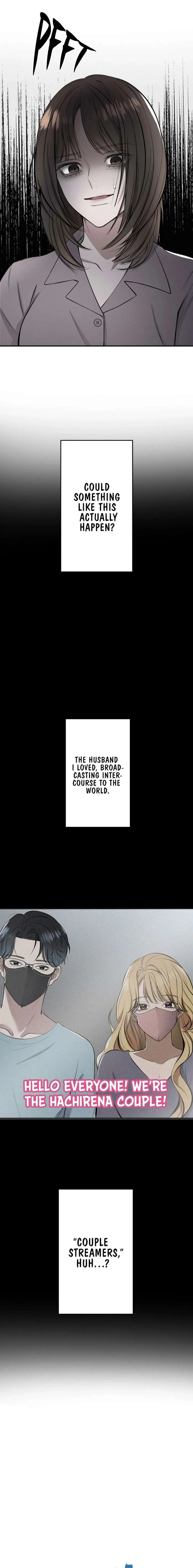 I Was Supposed to Have Killed My Husband Chapter 3 page 9
