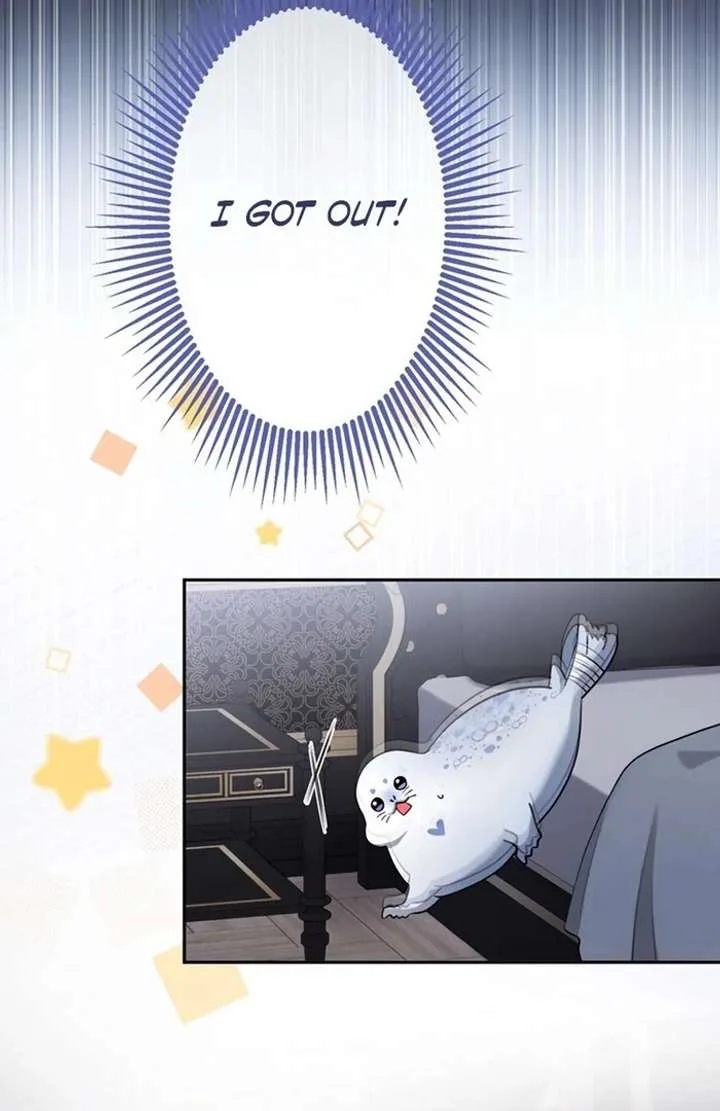 The Coldhearted Duke Is Obsessed With the Seal Princess Chapter 1 page 136