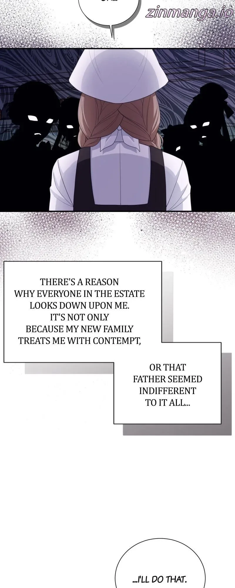 When Cinderella’s Magic Fades Away Chapter 1.5 page 24
