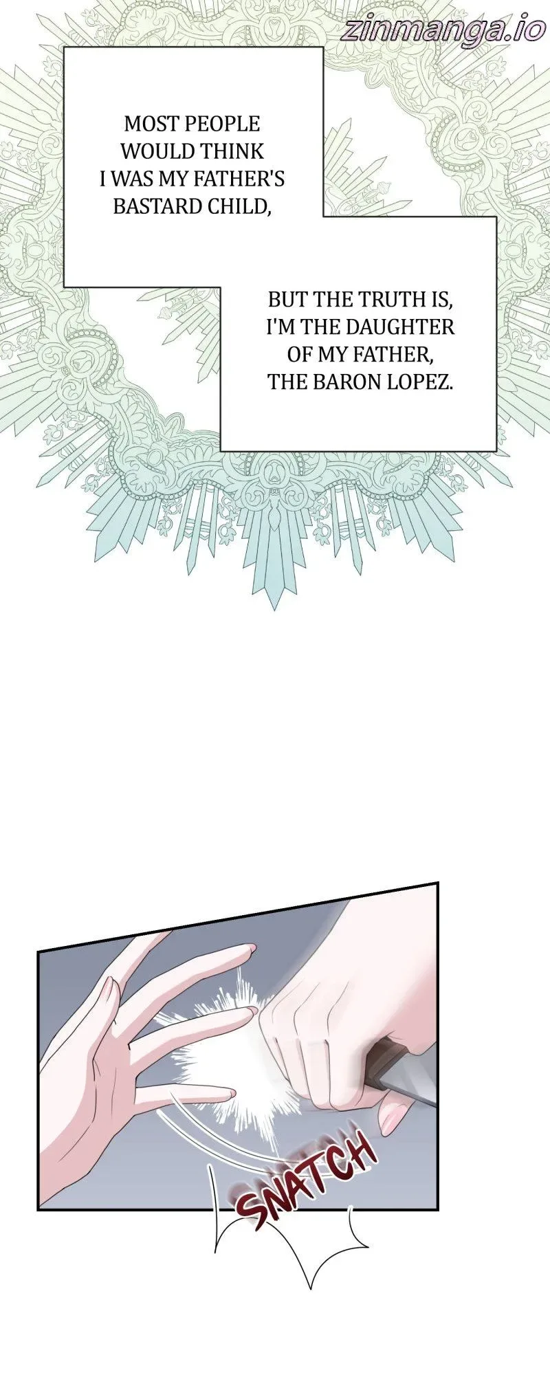 When Cinderella’s Magic Fades Away Chapter 1.5 page 22