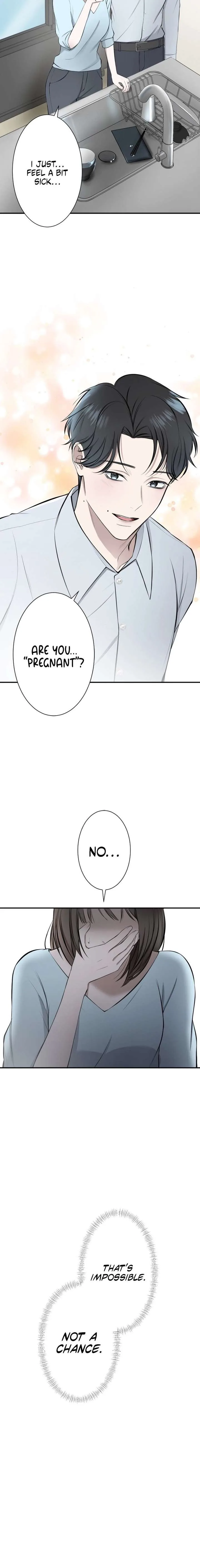 I Was Supposed to Have Killed My Husband Chapter 3 page 16