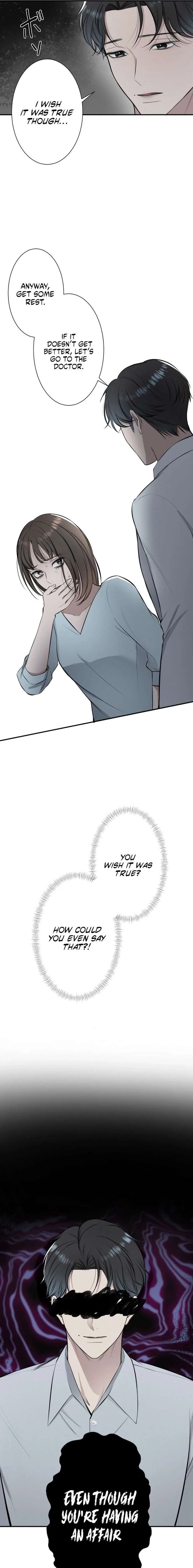 I Was Supposed to Have Killed My Husband Chapter 3 page 17