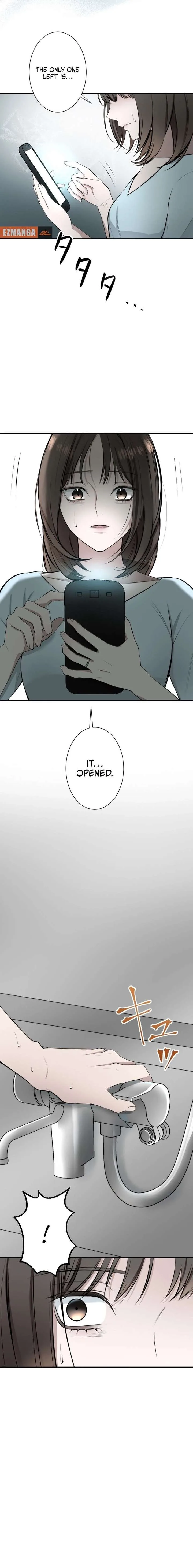 I Was Supposed to Have Killed My Husband Chapter 3 page 20
